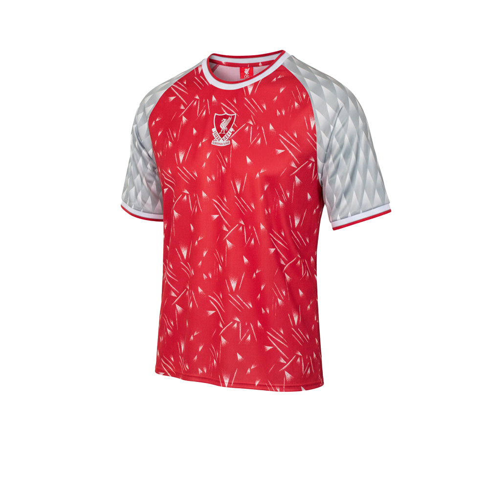 LFC Home-Away 89 เสื้อยืดฟุตบอลผู้ชาย