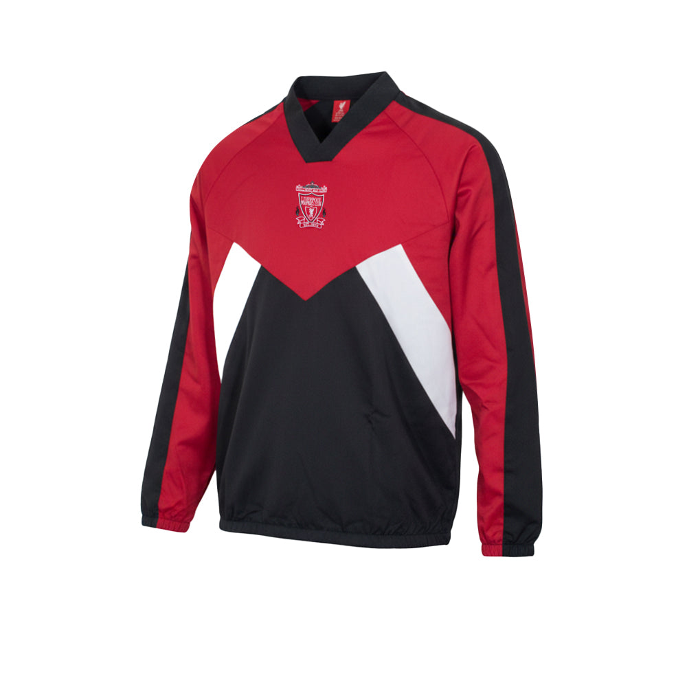 LFC 1993-1995 Drill เสื้อยืดฟุตบอลผู้ชาย