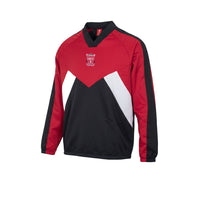 LFC 1993-1995 Drill เสื้อยืดฟุตบอลผู้ชาย