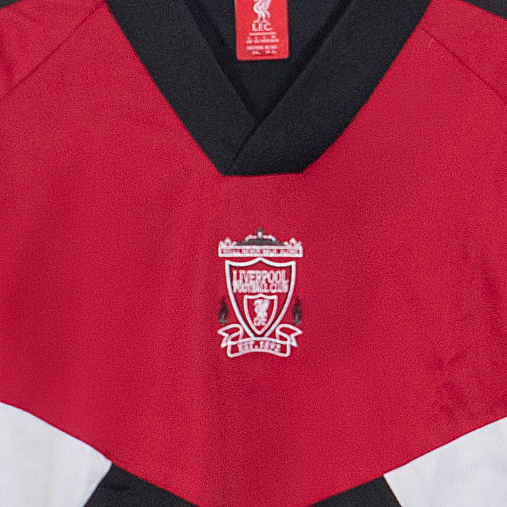 LFC 1993-1995 Drill เสื้อยืดฟุตบอลผู้ชาย