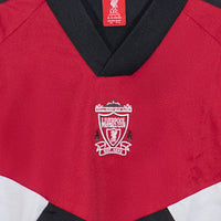 LFC 1993-1995 Drill เสื้อยืดฟุตบอลผู้ชาย