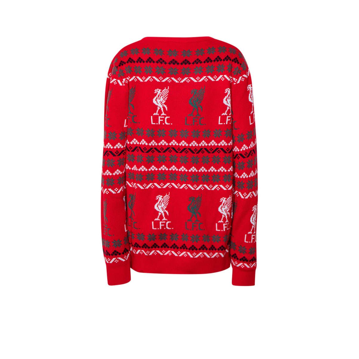 LFC Fairisle Jumper เสื้อลำลองแขนยาวเด็ก