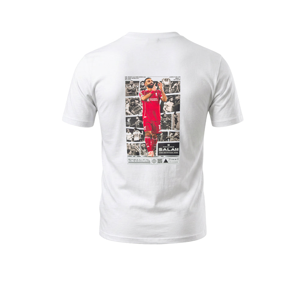 LFC Salah Montage Men's T-shirt