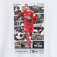 LFC Virgil เสื้อยืดผู้ชาย