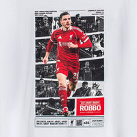 LFC Robertson Montage เสื้อยืดผู้ชาย