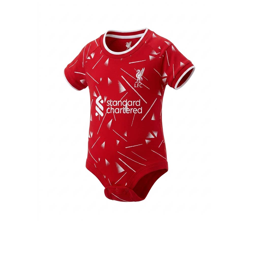 LFC Baby 2026/27 Home Kids Bodysuit