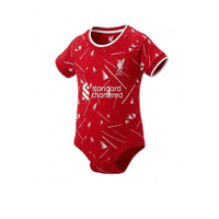 LFC Baby 2026/27 Home Kids Bodysuit