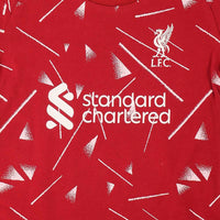 LFC Baby 2026/27 Home Kids Bodysuit