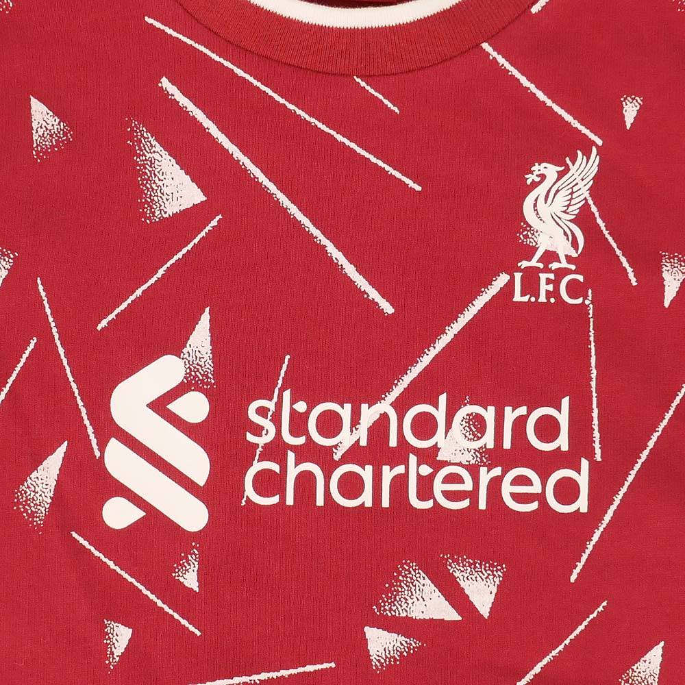 LFC Baby 2026/27 Home Kids Set