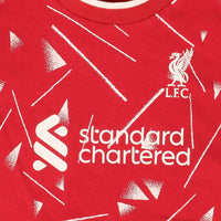 LFC Baby 2026/27 Home Kids Set