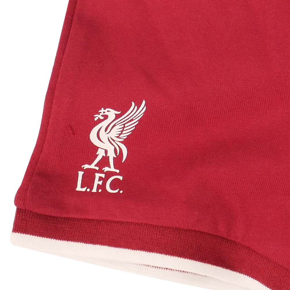 LFC Baby 2026/27 Home Kids Set