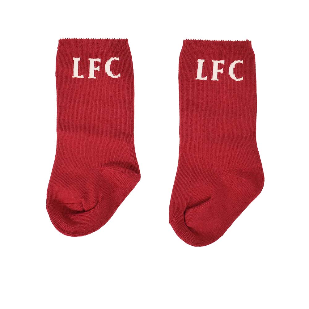 LFC Baby 2026/27 Home Kids Set