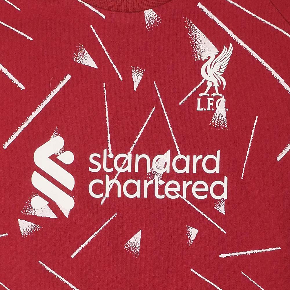LFC Baby 2026/27 Home Kids Romper Set