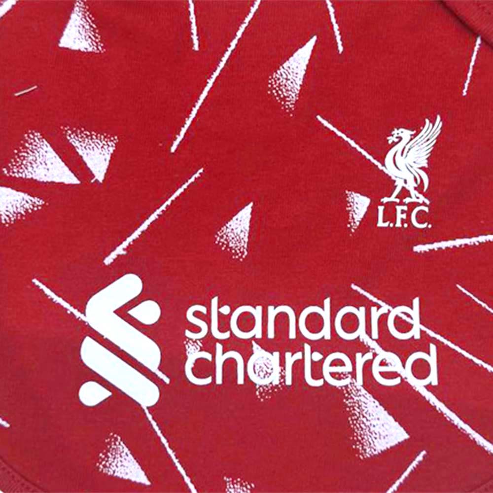 LFC Baby 2026/27 ผ้ากันเปื้อนเด็ก