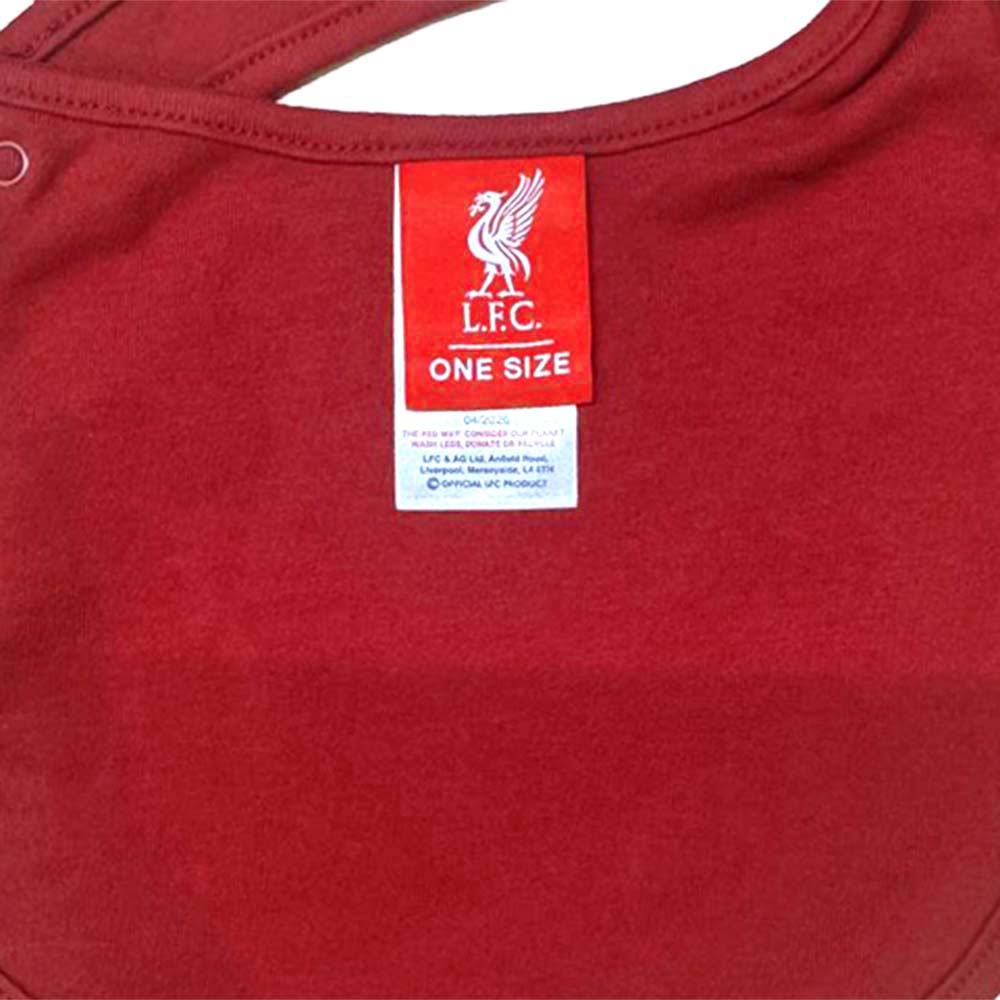 LFC Baby 2026/27 ผ้ากันเปื้อนเด็ก
