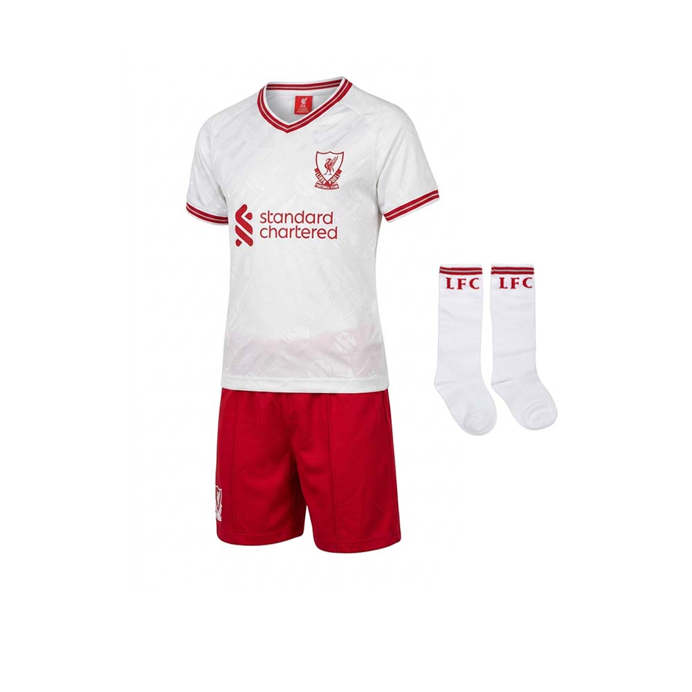 LFC Kids Liverpool FC Away 2026/27 Jersey