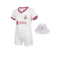 LFC Baby Away 2026/27 Kids Romper Set