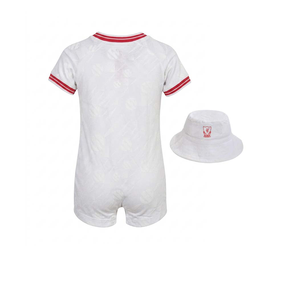 LFC Baby Away 2026/27 Kids Romper Set