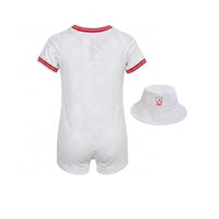 LFC Baby Away 2026/27 Kids Romper Set