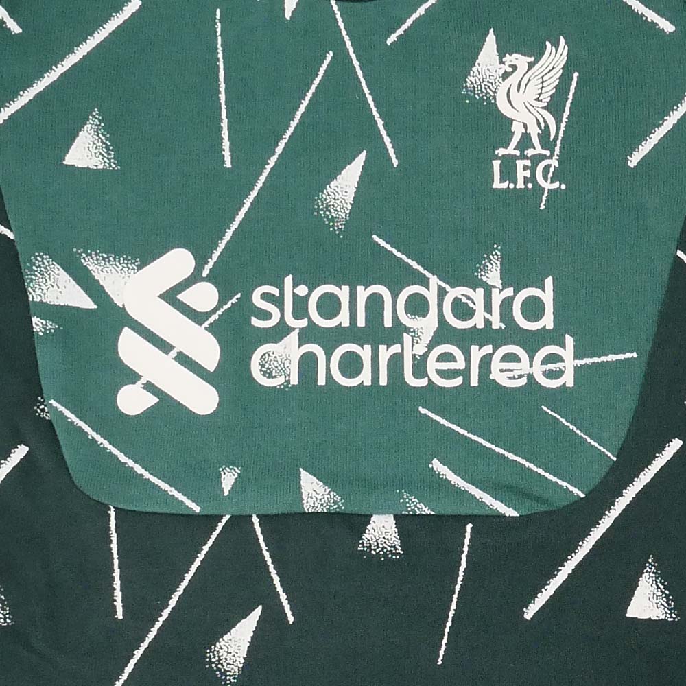 LFC Baby 2026/27 Goalkeeper Kids Set