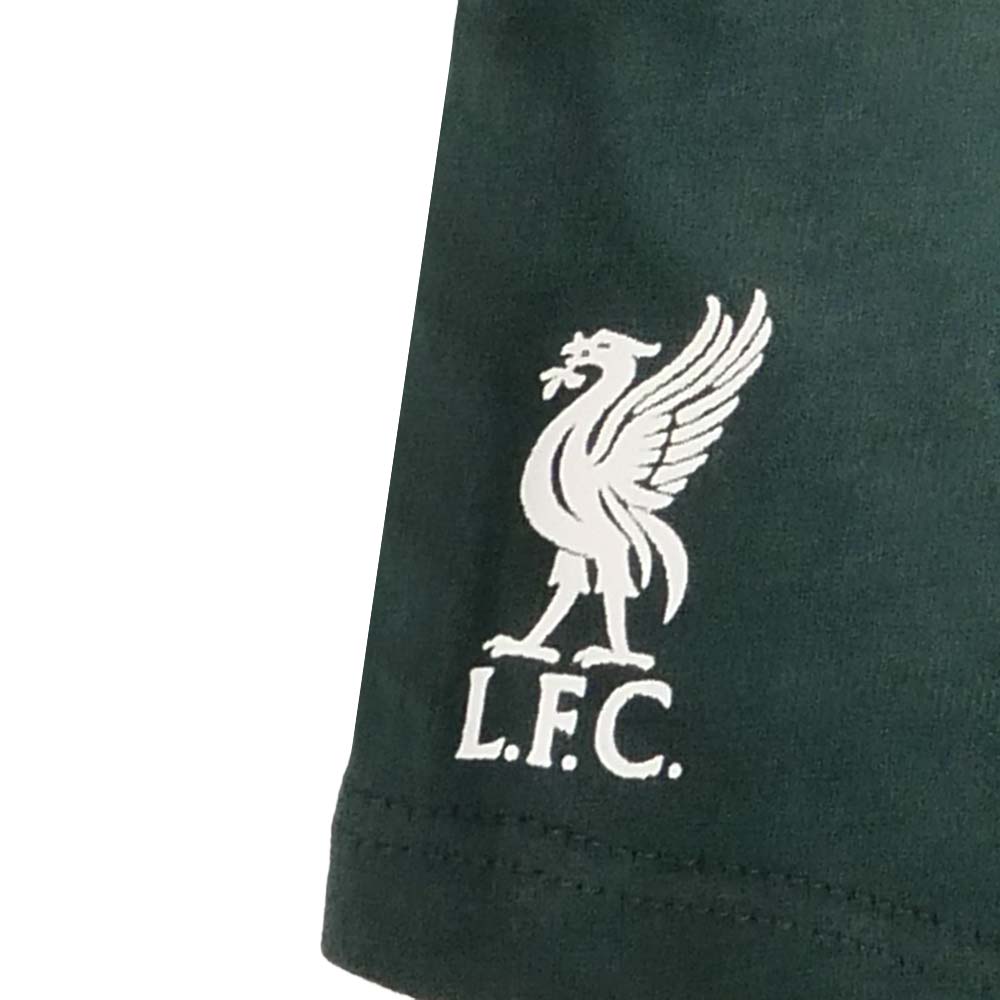 LFC Baby 2026/27 Goalkeeper Kids Set