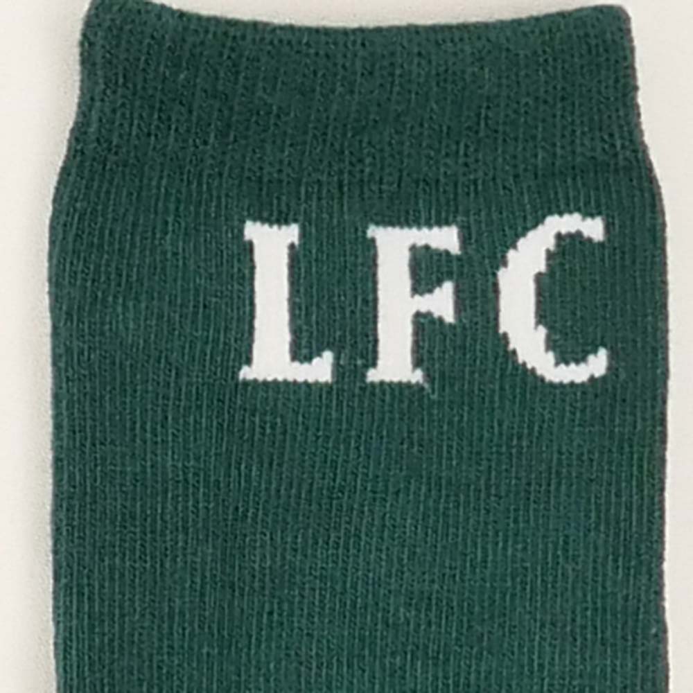 LFC Baby 2026/27 Goalkeeper Kids Set