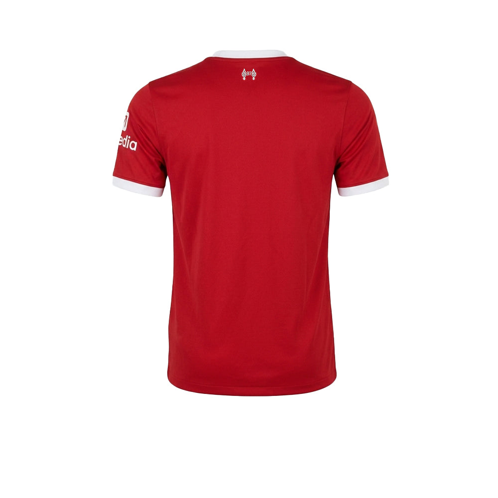LFC เสื้อแข่งผู้ชายทีมลิเวอร์พูล ชุดเหย้า เกรด Supporter ฤดูกาล 2023/24