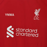 LFC เสื้อแข่งผู้ชายทีมลิเวอร์พูล ชุดเหย้า เกรด Supporter ฤดูกาล 2023/24
