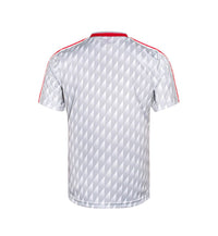LFC เสื้อย้อนยุคผู้ชายทีมลิเวอร์พูล Retro Candy ชุดเยือน 1989/90