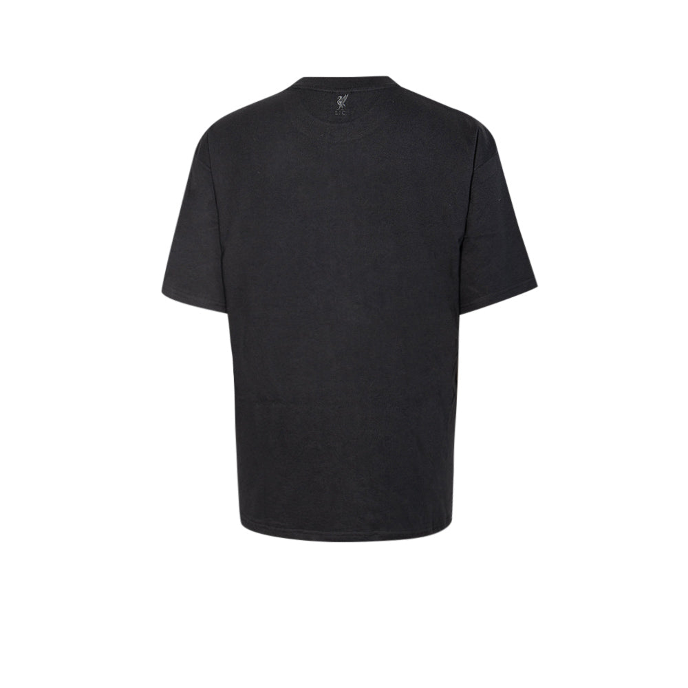 LFC YNWA Applique เสื้อยืดผู้ชาย