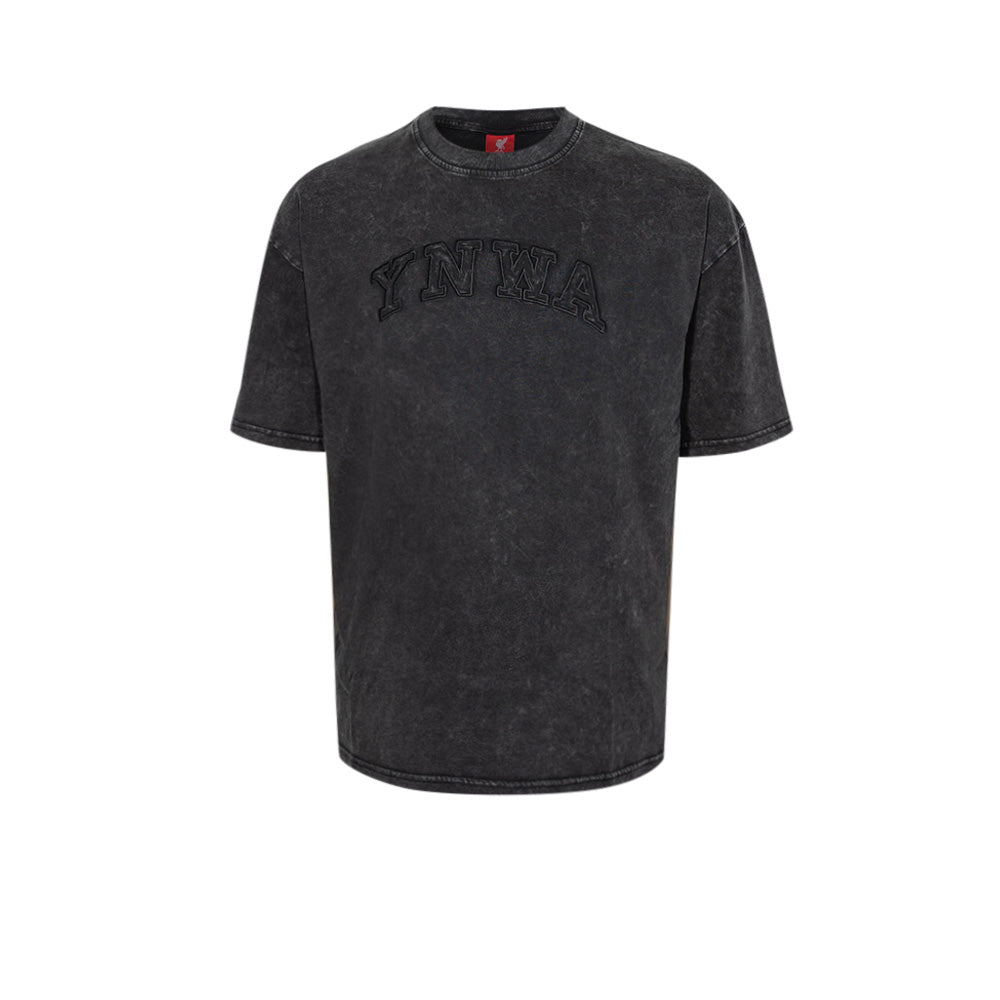 LFC YNWA Applique เสื้อยืดผู้ชาย