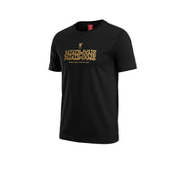 LFC Juniors Champions Text เสื้อยืดเด็ก
