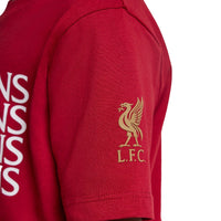 LFC Juniors Champions Trophy เสื้อยืดเด็ก