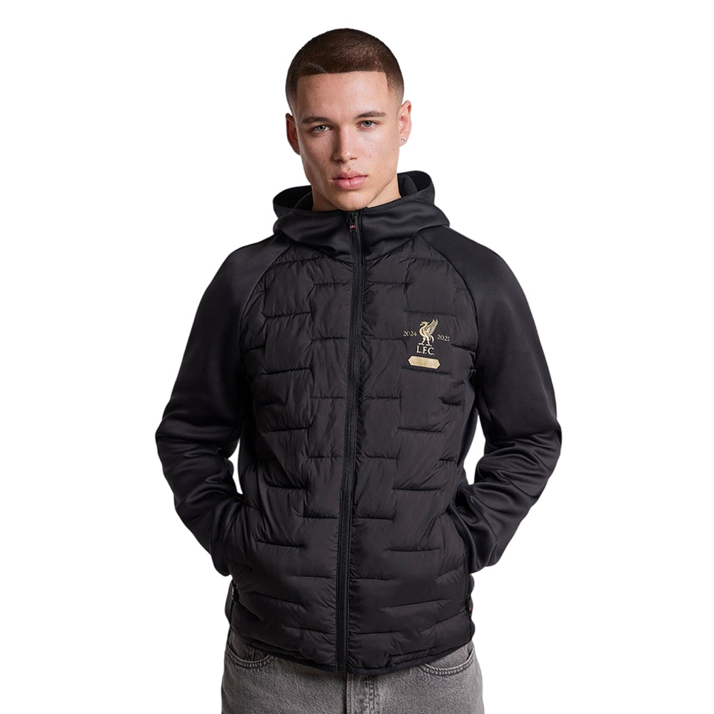 LFC Champions Hybrid Men's Jacket