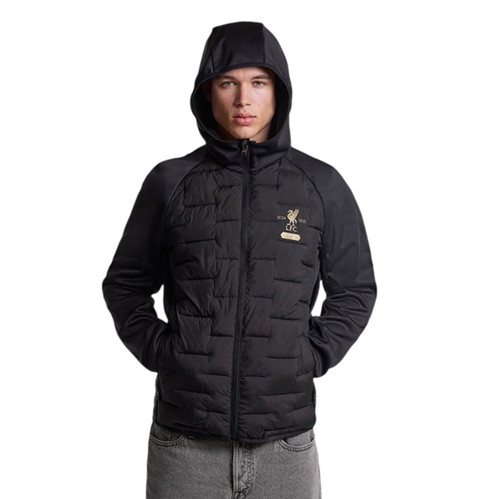 LFC Champions Hybrid Men's Jacket