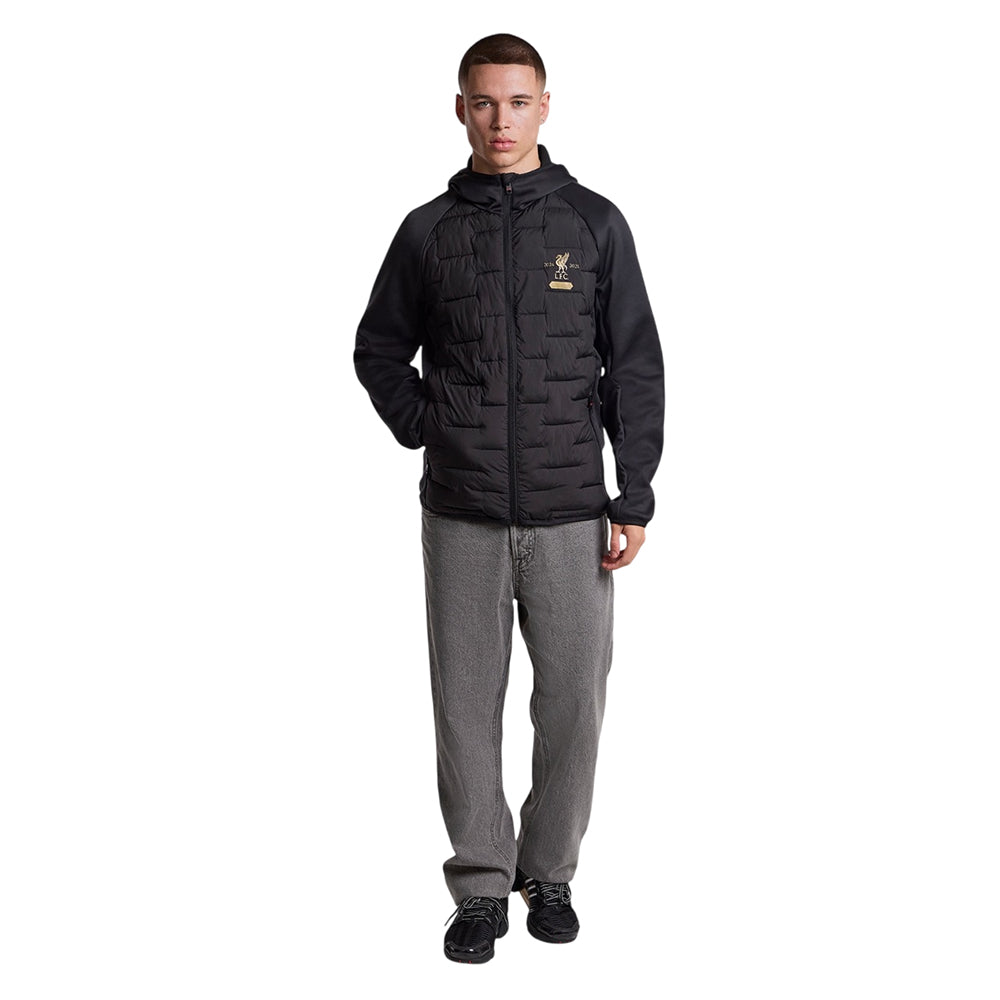 LFC Champions Hybrid Men's Jacket