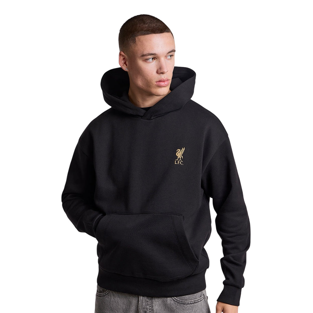 LFC Champions Trophy Oversized Graphic Hoody Men's Hoodie