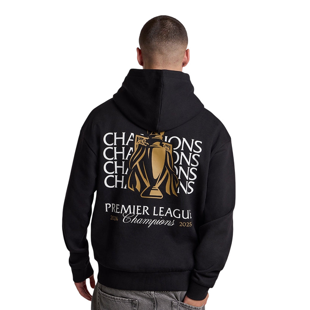 LFC Champions Trophy Oversized Graphic Hoody Men's Hoodie