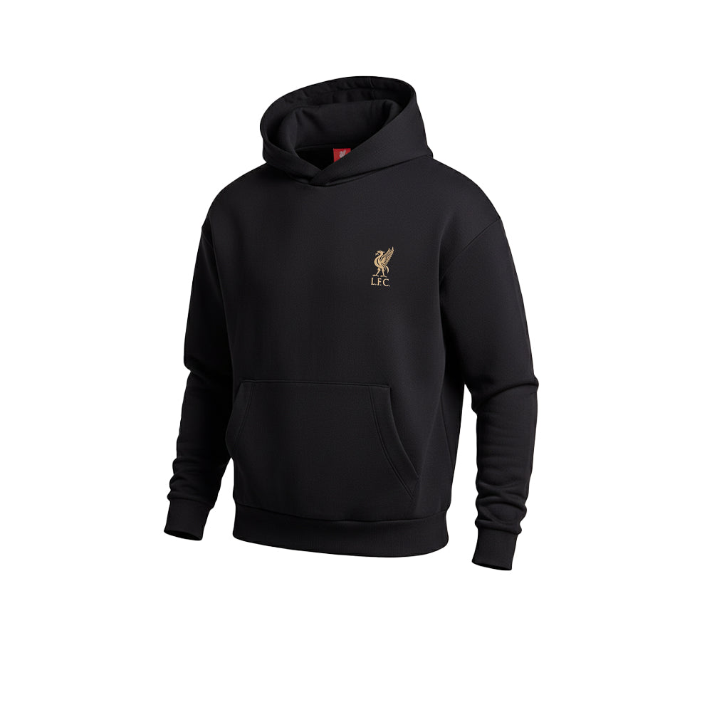 LFC Champions Trophy Oversized Graphic Hoody Men's Hoodie