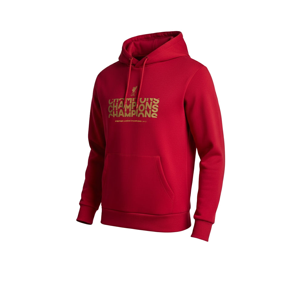 LFC Champions Text Hoody Men's Hoodie