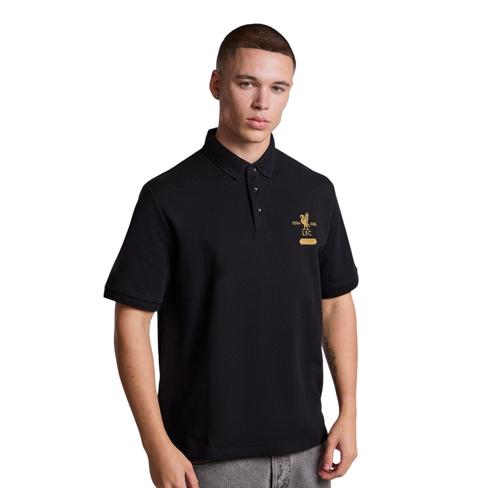 LFC Champions Men's Polo Shirt