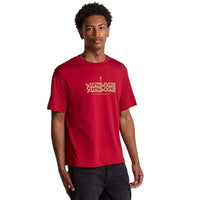 LFC Champions Text Men's T-Shirt