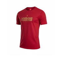 LFC Champions Text Men's T-Shirt