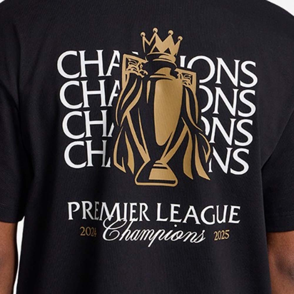 LFC Champions Trophy Oversize Graphic Men's T-Shirt