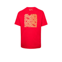 LFC Chinese New Year 2025 Snake เสื้อยืดผู้ชาย