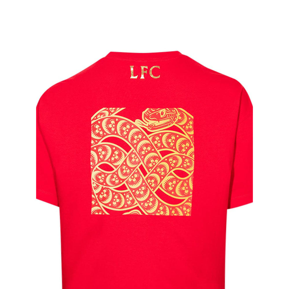 LFC Chinese New Year 2025 Snake Men's T-Shirt