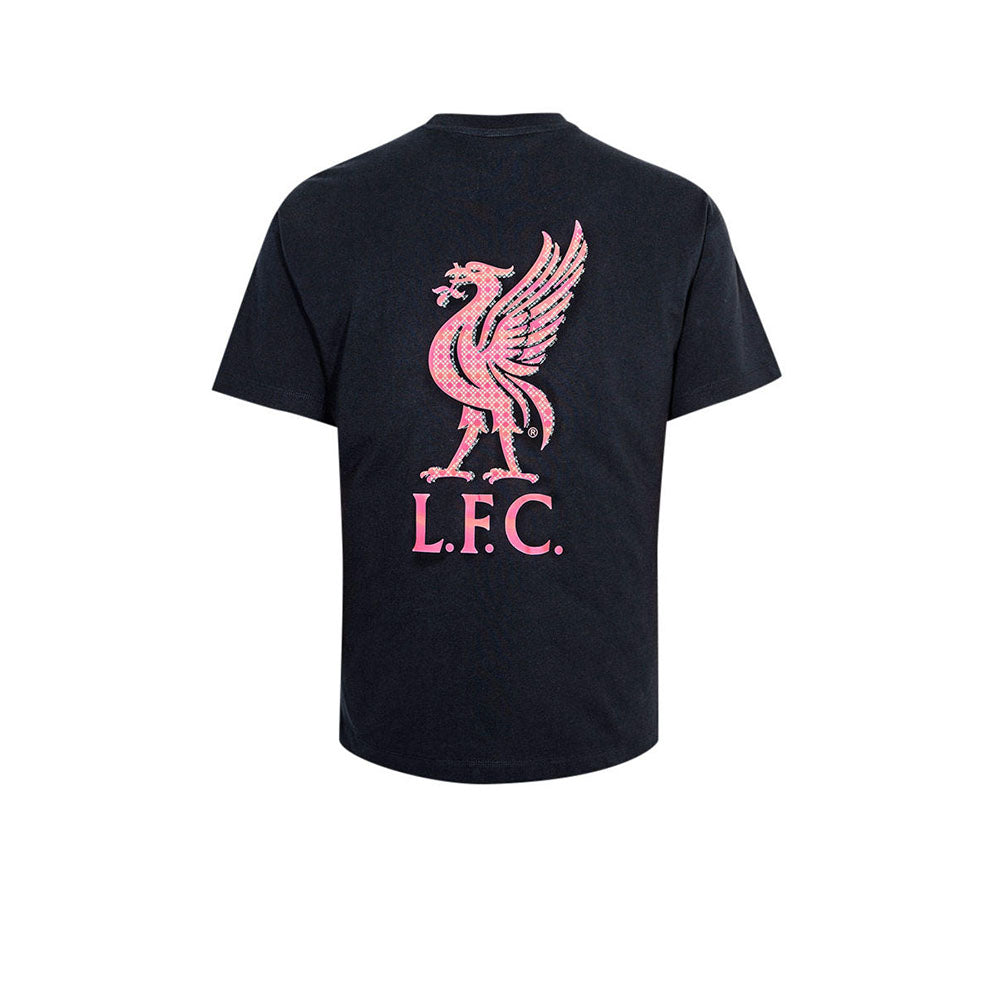 LFC Chinese New Year 2025 Liverbird เสื้อยืดผู้ชาย