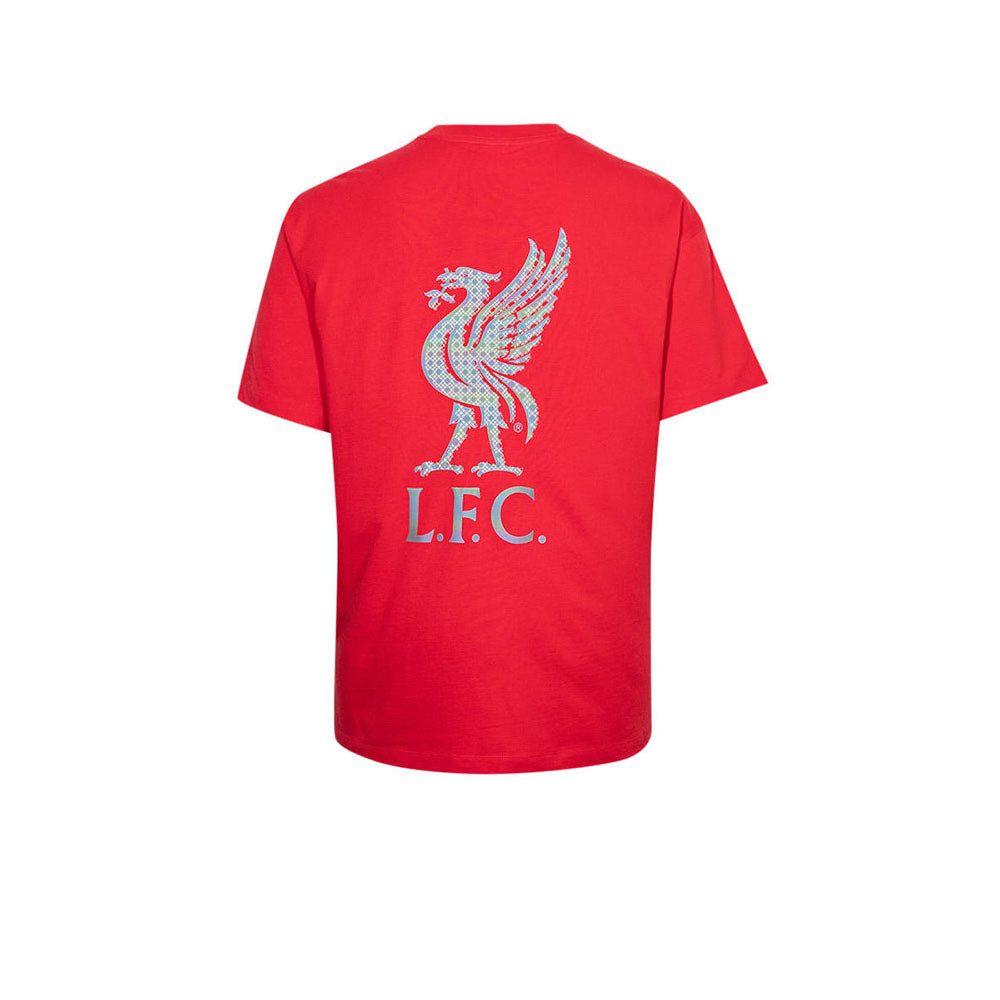 LFC Chinese New Year 2025 Liverbird เสื้อยืดผู้ชาย