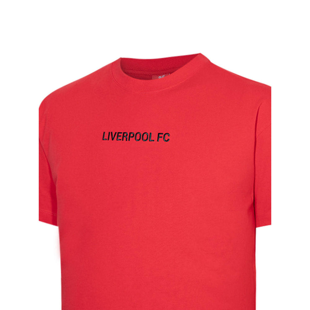 LFC Chinese New Year 2025 Liverbird Men's T-Shirt