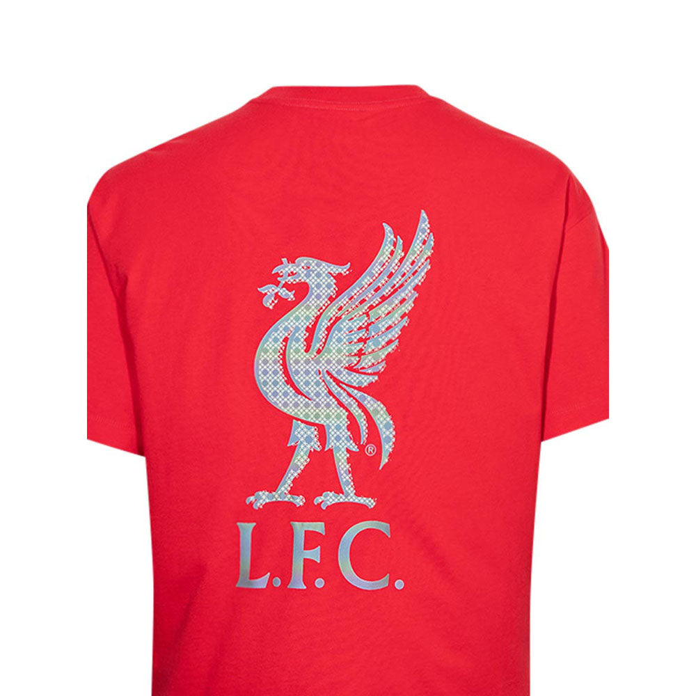 LFC Chinese New Year 2025 Liverbird Men's T-Shirt